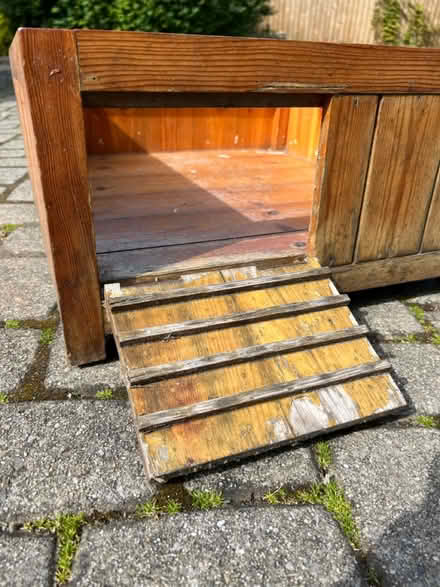 Photo of free Animal Hutch (BA2) #3