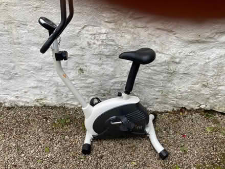 Photo of free Exercise bike (St. Mawgan TR8) #1