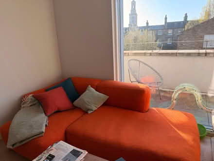 Photo of free Hay Mags soft sofa (Southwark SE1) #1