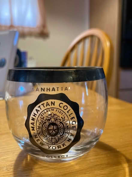 Photo of free Manhattan College small glassware (10470 Woodlawn) #1