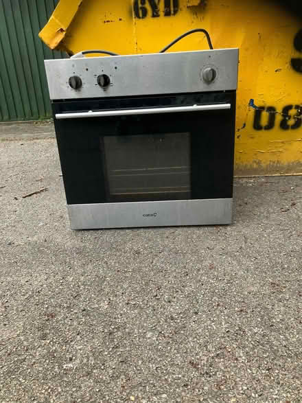 Photo of free Electric fan oven (Irthlingborough NN9) #1