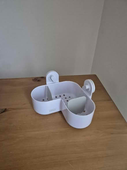 Photo of free Bathroom corner unit (unused) (Waddon CR0) #1