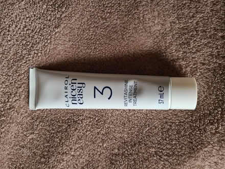 Photo of free Clairol nice'n easy conditioner (Stobhill NE61) #2