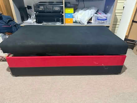 Photo of free Large Storage Ottoman / Bench (Stoke ST2) #1