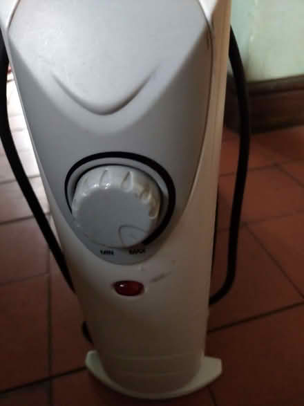 Photo of free oil filled radiator (Little Wenlock TF6) #2