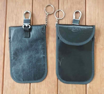 Photo of free Faraday Key Fob Protector (Malvern Link WR14) #1