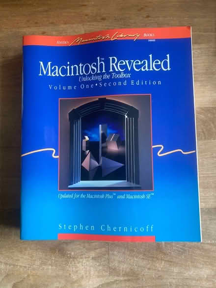 Photo of free Historical Mac books (West San Jose near Cupertino) #2