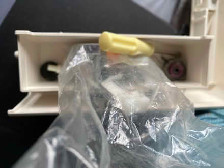 Photo of free Jones Sewing Machine (Pitlessie KY15) #3