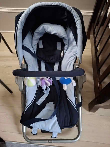 Photo of free Baby bouncer (Golden triangle) #1