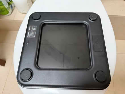 Photo of free Sinocare Digital Body Scale (Upminster Bridge RM14) #2