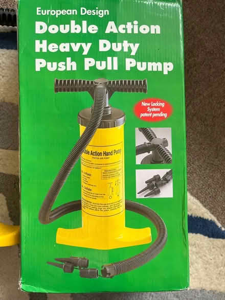 Photo of free Pump (Paulton BS39) #2