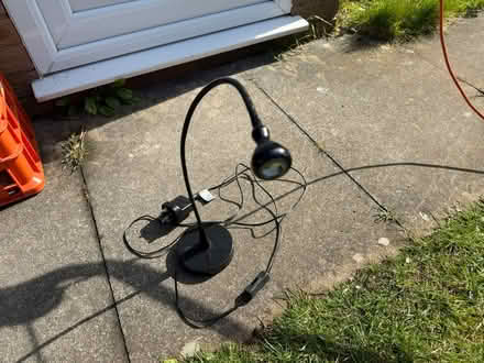 Photo of free Desktop spot lamp (Liverpool L17 near Jericho L) #1