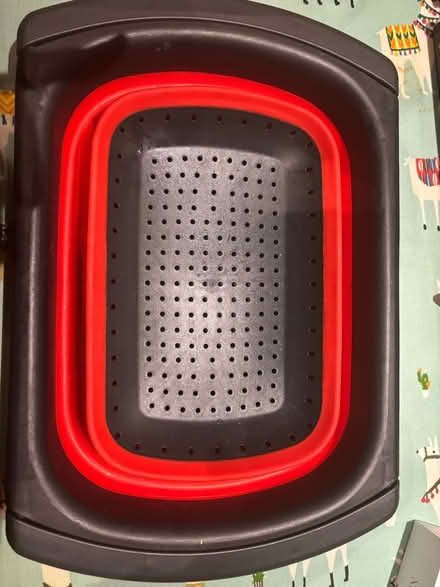 Photo of free Kitchen collider collapsable (Twerton) #1