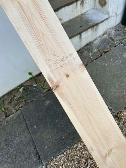 Photo of free plank of wood (Redhill RH1) #3
