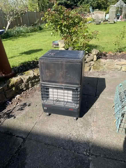 Photo of free Space Heater (Arnold, Nottingham) #1