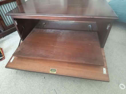Photo of free Tv unit (Crowthorne RG45) #2