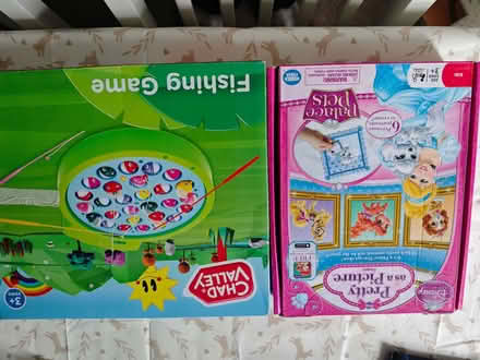 Photo of free Children's Games (CT11) #1