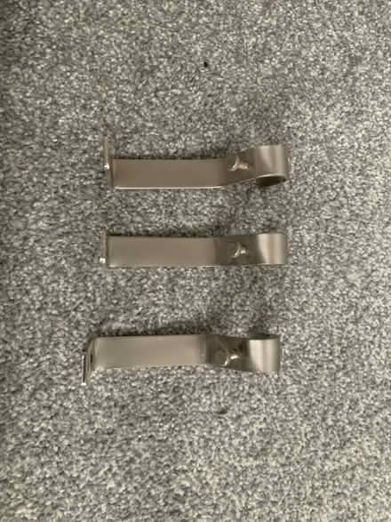 Photo of free Curtain pole - used (BR3 Elmers End) #1