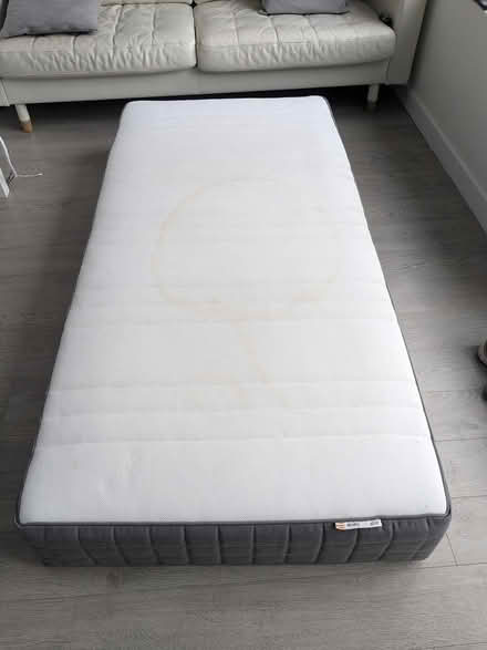 Photo of free IKEA single mattress (Guildford GU3) #1