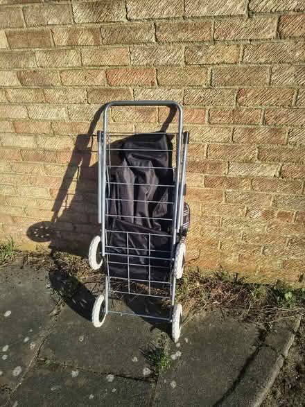 Photo of free Shopping Caddy/Trolley (CT2) #3