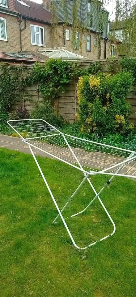 Photo of free Clothes horse/airer (east twickenham) #1