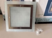 Photo of free x4 Terrazzo Bathroom Wall Light. New (Sherwood TN2) #2