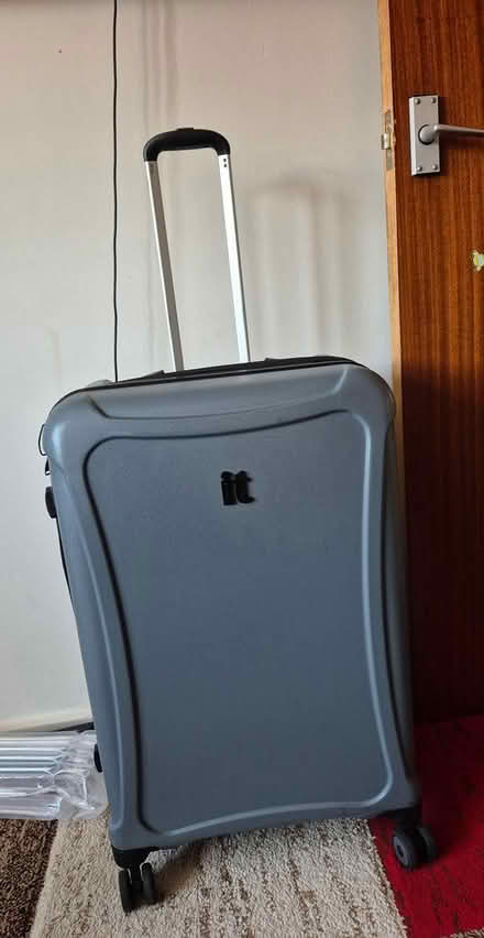 Photo of free It- large suitcase (Worcester WR3) #1