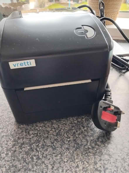 Photo of free Vretti thermal printer (Killamarsh S21) #2