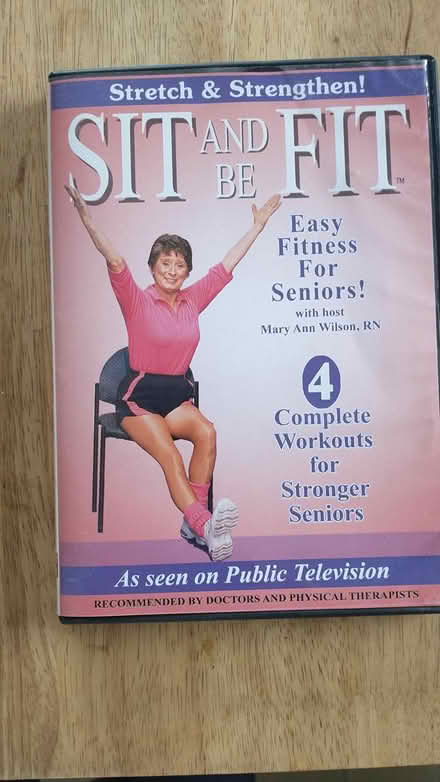 Photo of free 2 DVD's (Montgomery) #1