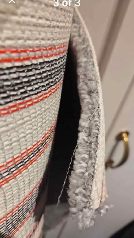 Photo of free Grey carpet off cut new. 9 ft x 4ft 2 inches (Duffield DE56) #3