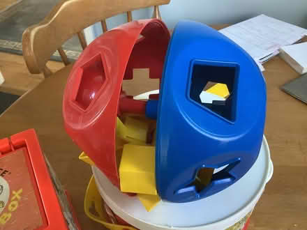 Photo of free Vintage toys (Fernhill GU17) #2