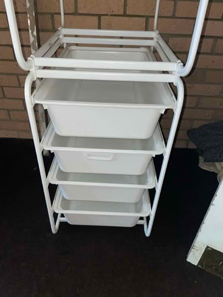 Photo of free Ikea Tall boy (Mitcham CR4) #2