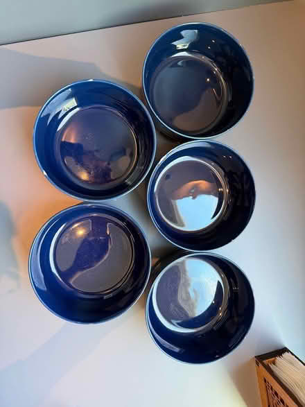 Photo of free Crate & Barrel Bowls (Pound Ridge) #2