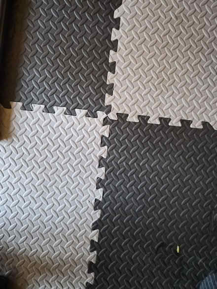 Photo of Jigsaw foam intrlocking mats (60cm) (Belle Isle LS10) #1