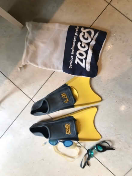 Photo of free Flippers (Shepherds Bush) #2