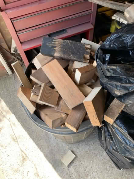 Photo of free Log burner wood fireplace wood (caterham) #1