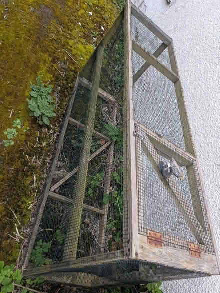 Photo of free Small animal play run (Sutton Manor WA8) #3