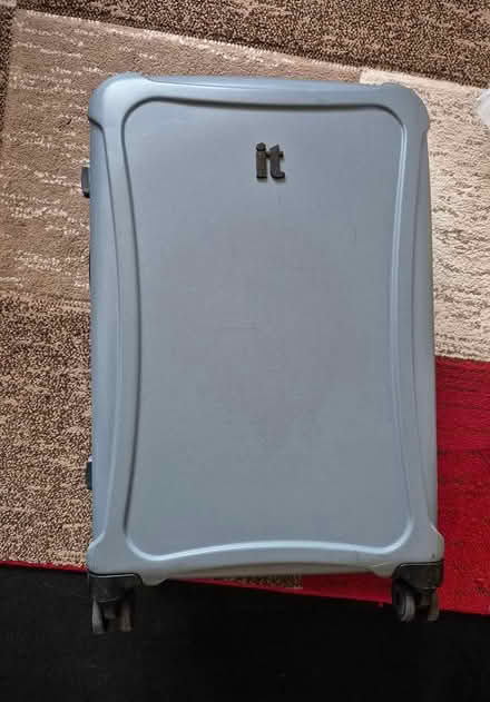 Photo of free It- large suitcase (Worcester WR3) #2