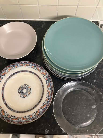 Photo of free Plates (Upper Holloway N195SS) #2