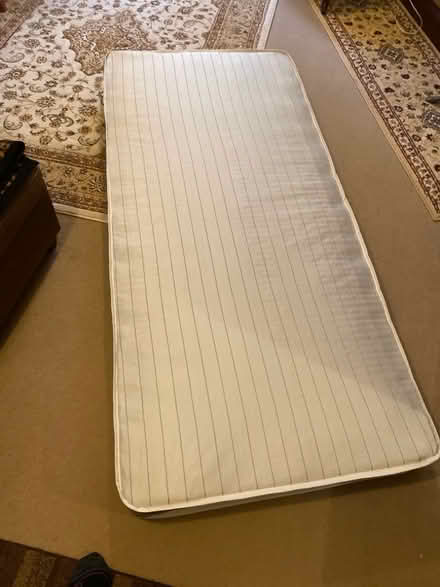 Photo of free Argos Home Essentials mattress (Ruislip UB10) #3