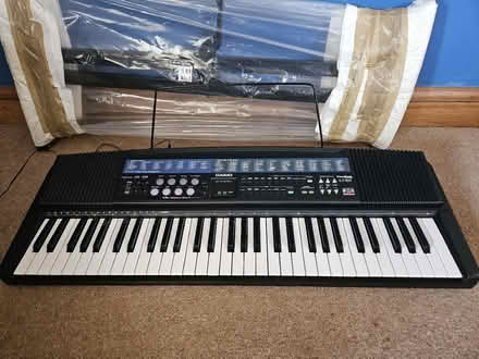 Photo of free Casio CT-657 keyboard (Drayton OX14) #1