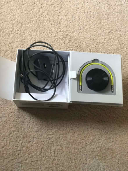Photo of free Gizmo for streaming audio from phone to speakers (Wood Farm OX3) #1
