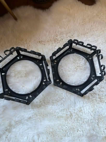 Photo of free 2 parts of vintage light fixture (Rego Park) #4