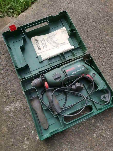 Photo of free Bosch corded drill (Lower Weston BA1) #1