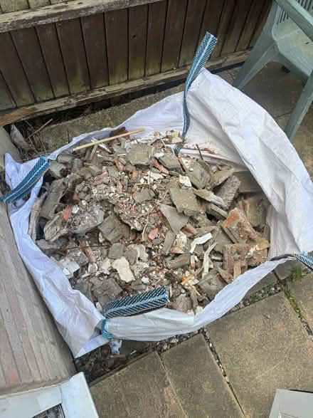 Photo of free Bag of hardcore (Stroud) #1