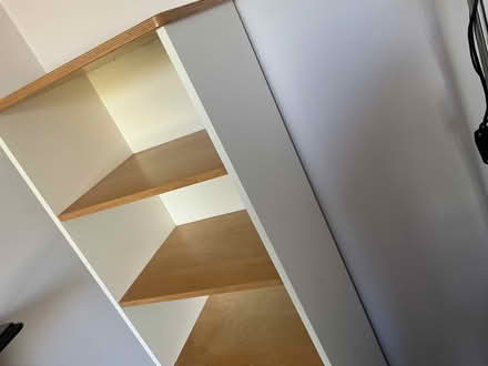 Photo of free Shelves/ cabinet (Christchurch BH23) #1