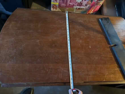 Photo of free 48” round table (Warrendale) #1