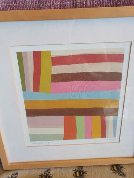 Photo of free IKEA picture frame (Sinfin DE24) #1