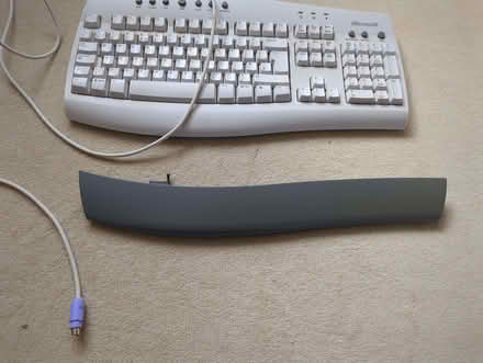 Photo of free Microsoft keyboard (Kidlington OX5) #3