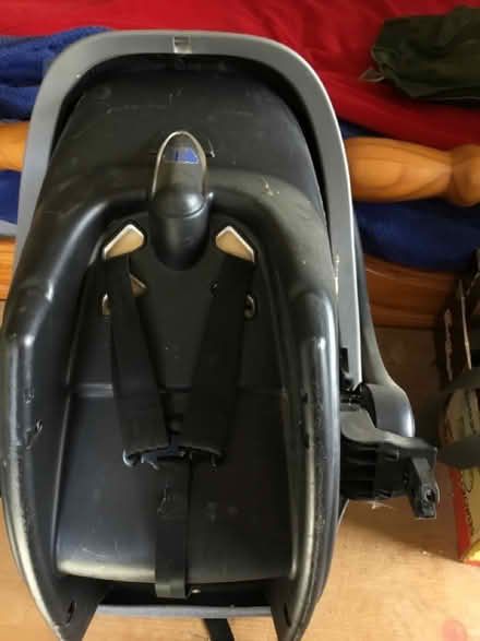Photo of free Baby Car Seat (The Fish SY7) #4